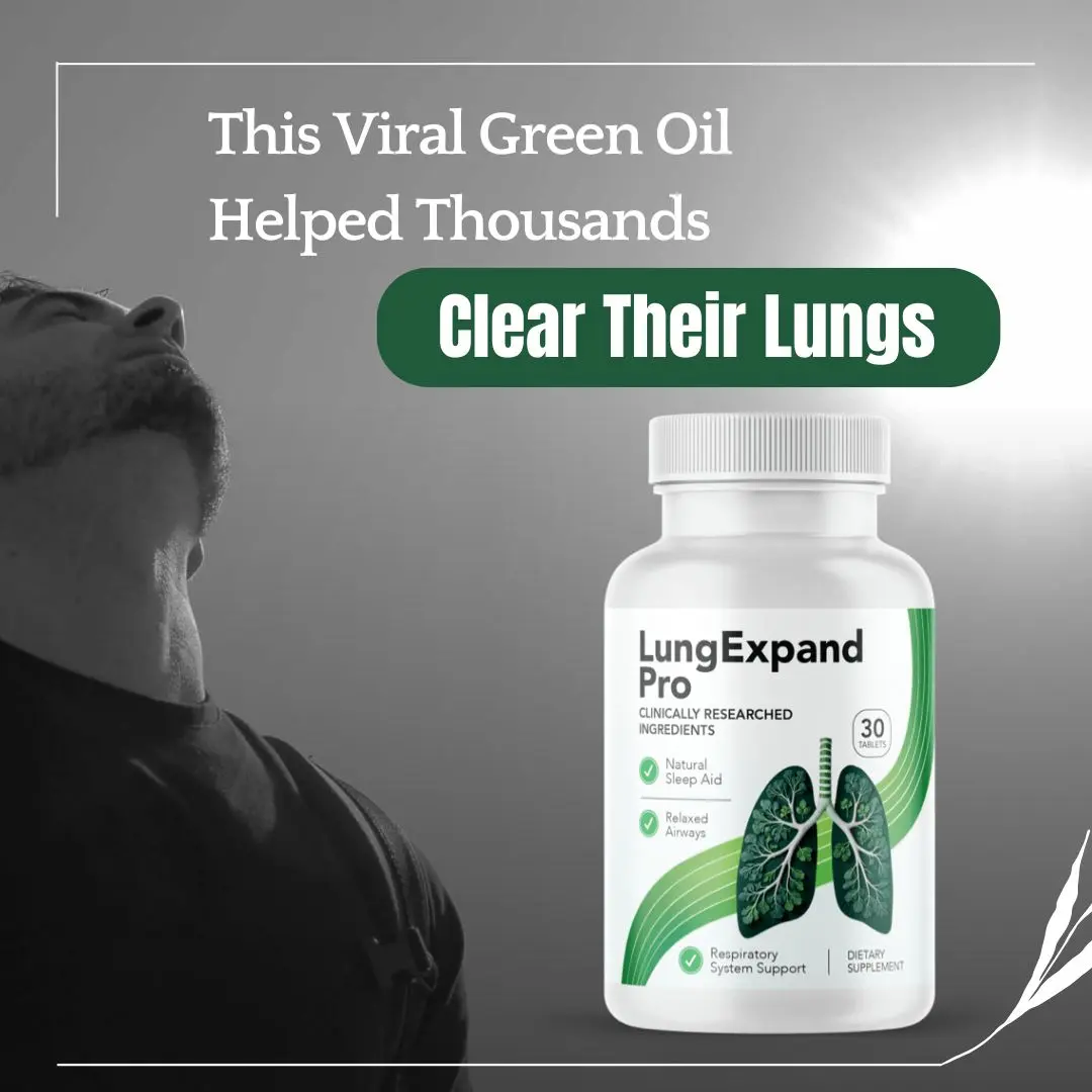LungExpand Pro support healthy lungs