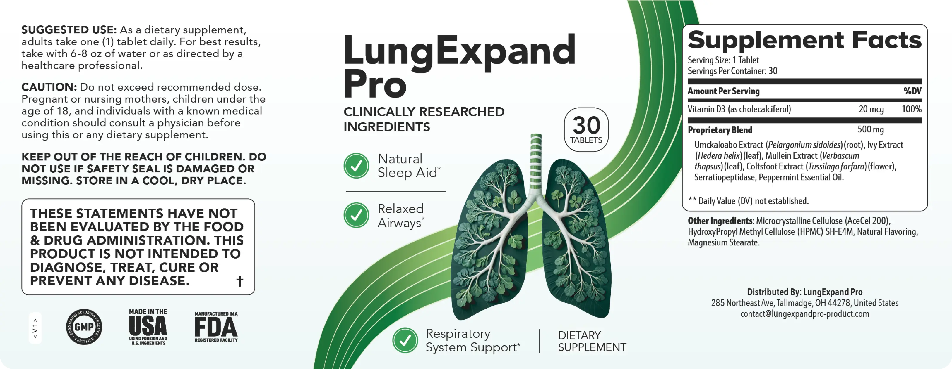 buy LungExpand Pro